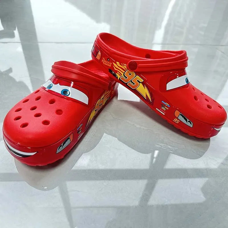 Crocs cars 🚗