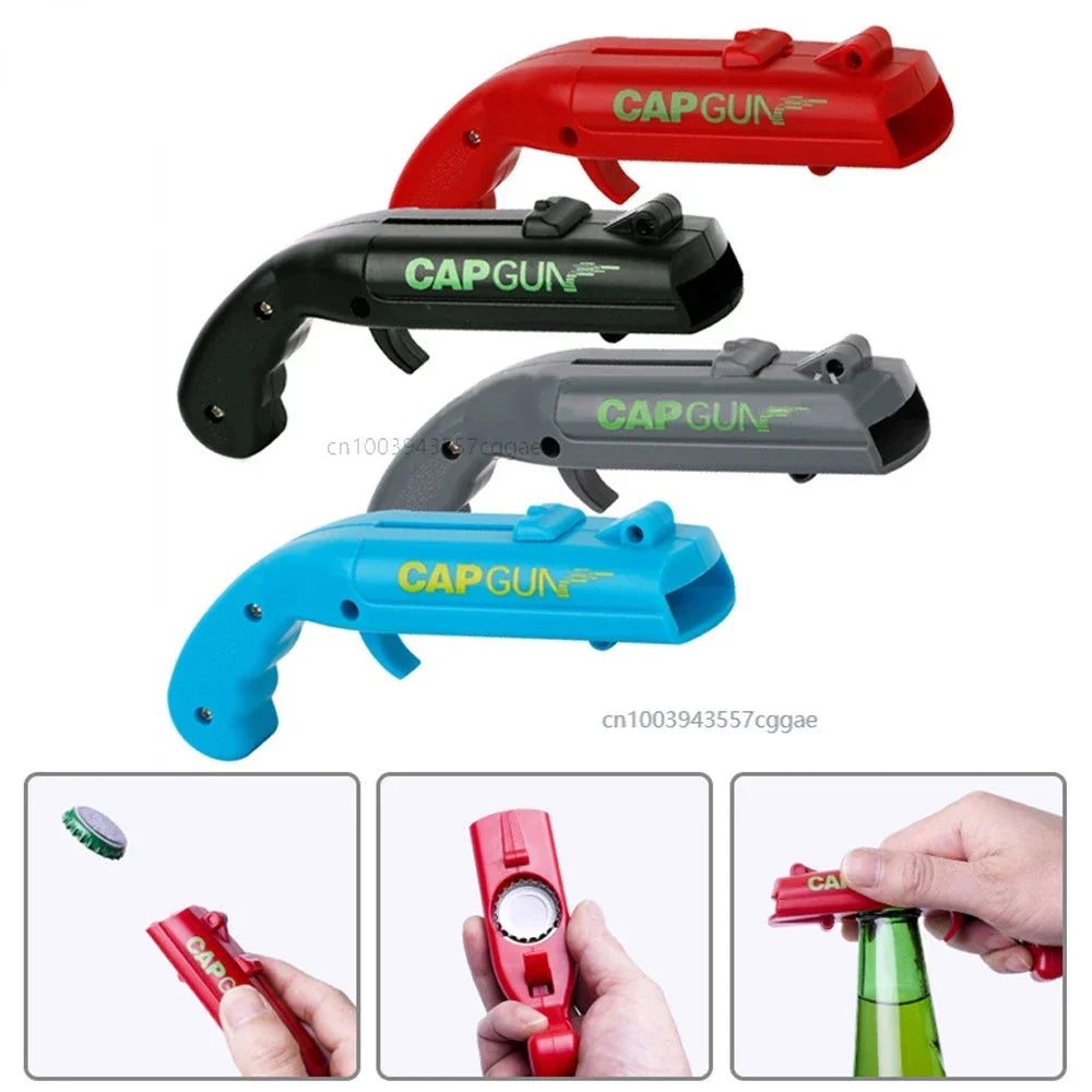 CapGun abridor de botellines