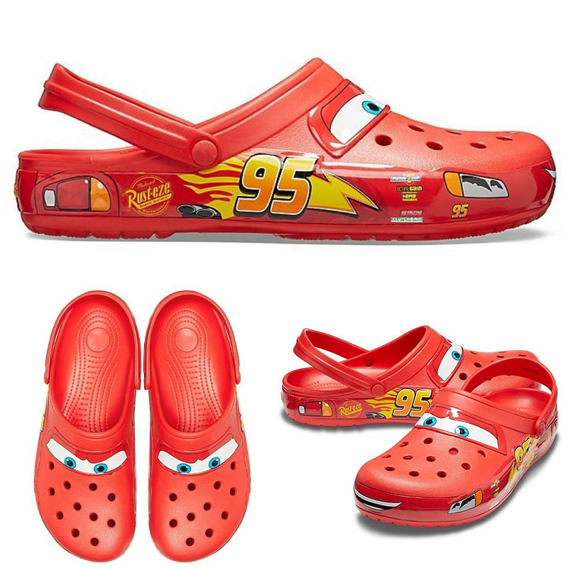 Crocs cars 🚗