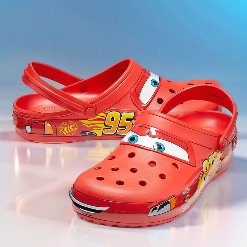 Crocs cars 🚗